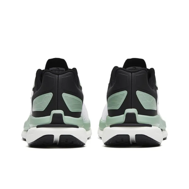 Anta Leak Blade Lightweight Rebound Low Top Running Shoes Men's Stone Green-3