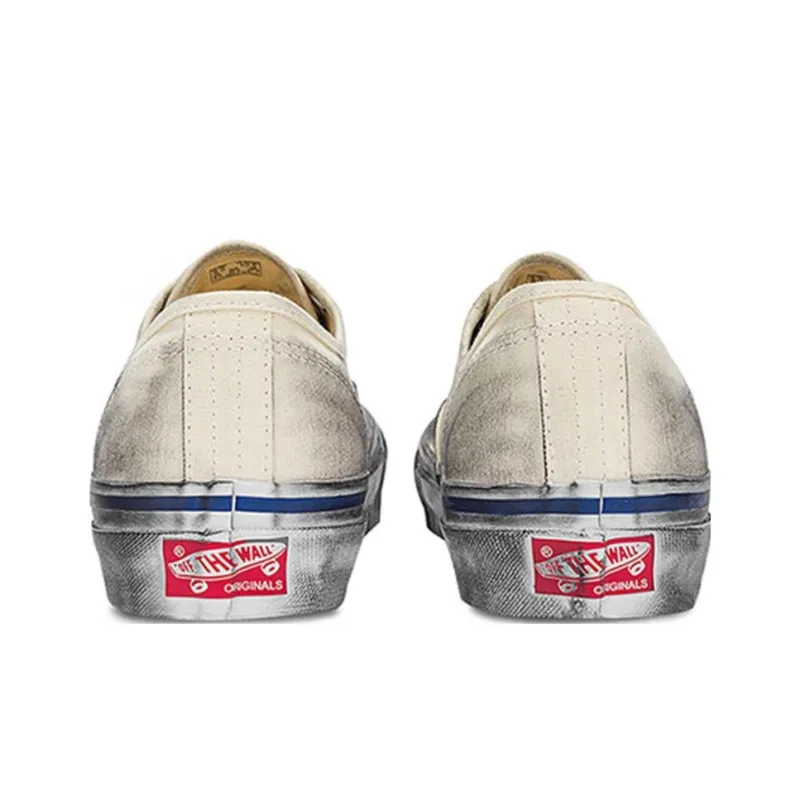 Vans Ua Og Authentic Lx Np Distressed White-3