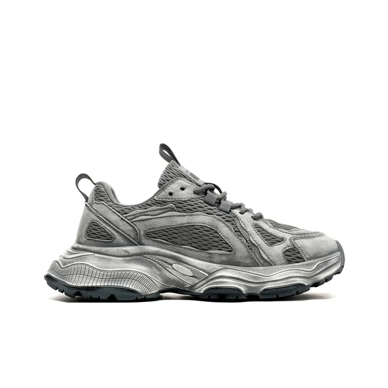 ABCIU Cushioning Breathable Rebound Low-Top Casual Shoes Unisex-8
