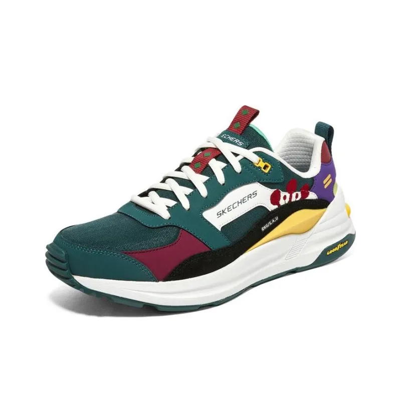 Skechers X Demon Slayer Sport 'Green White'-2