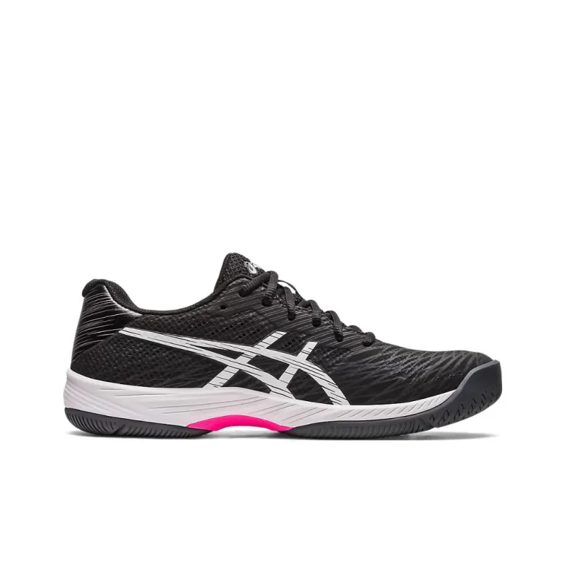 Asics Gel Game 9 'Black Hot Pink'-1