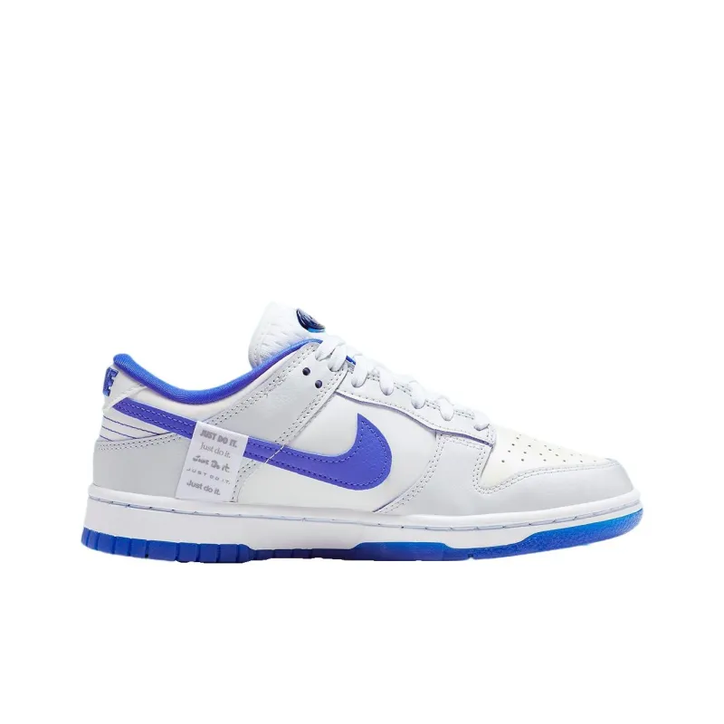 Nike Dunk Low Worldwide White Blue Women's-1