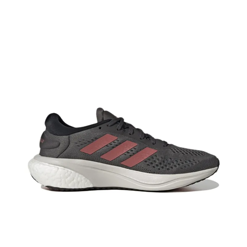 Adidas Supernova 2 'Grey Wonder Red' Women's-1