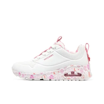 Skechers 2023 Cny Go Year Of The Rabbit Uno 'White Pink' Women's