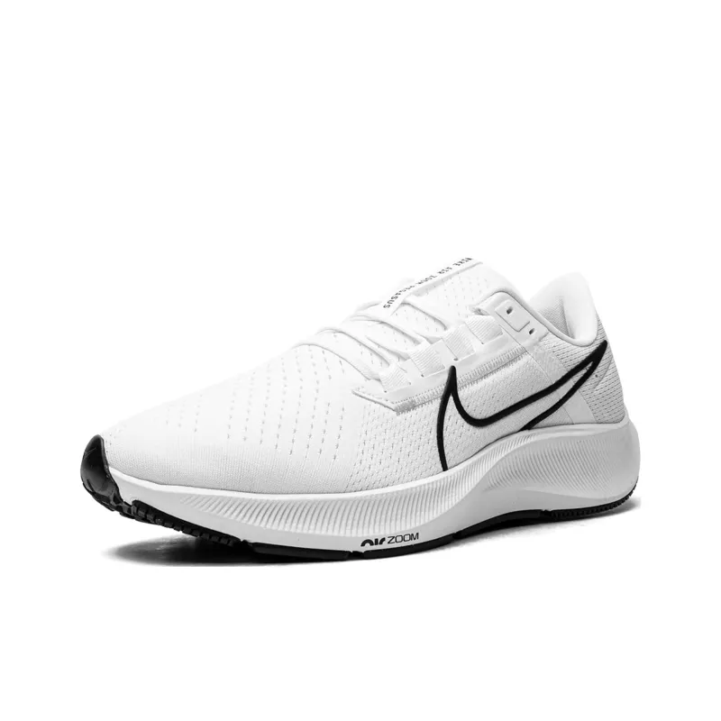 Nike Air Zoom Pegasus 38 'White Black'-1
