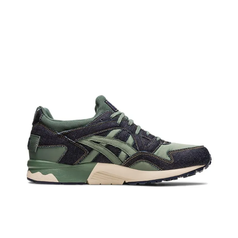 Asics Gel Lyte V Midnight Ivy-1