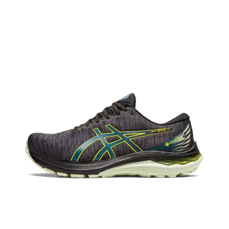 Asics GT 2000 11 Gore Tex Black Ink Teal-0