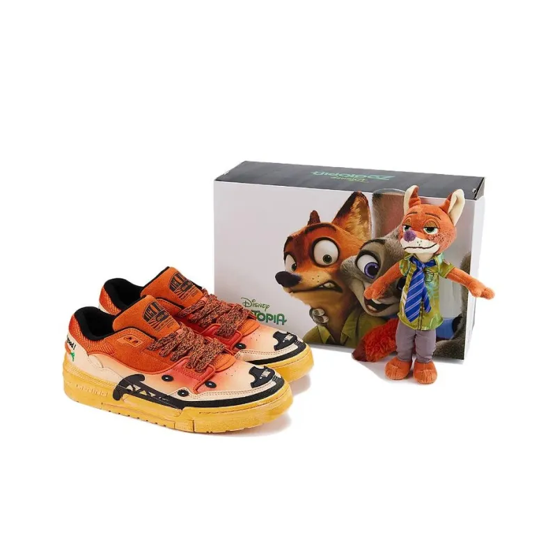 Zootopia X LINING 001 BTC - Nick Wilde-5