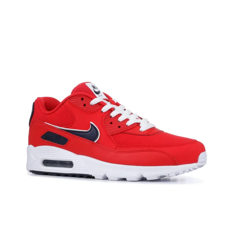 Nike Air Max 90 University Red-3