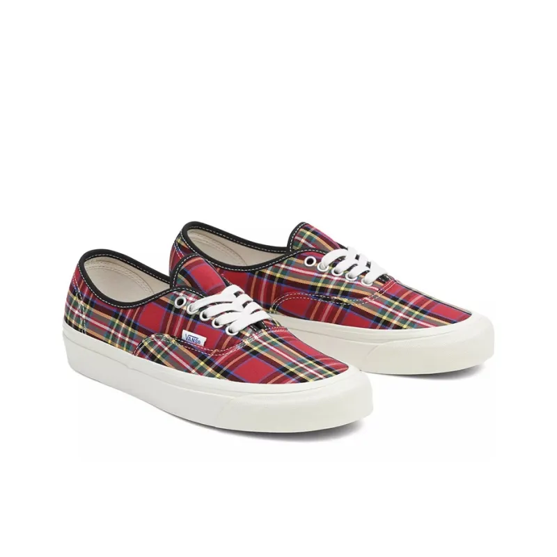 Vans Authentic 44 Dx 'Red Brown Blue'-2