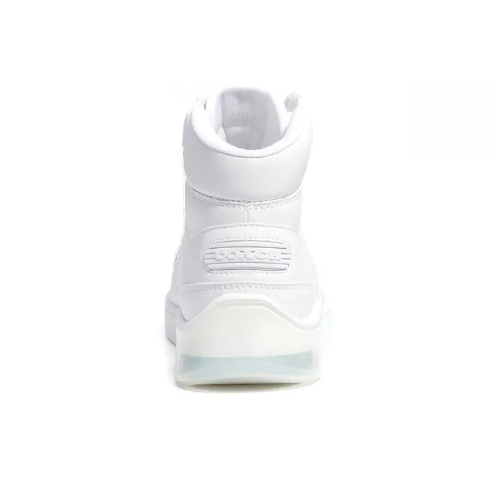 COACH CitySole Stylish Skateboarding Shoes Men's White-4