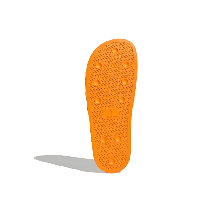 Adidas Originals Adilette Tony's Chocolonely Slides 'Orange'-5