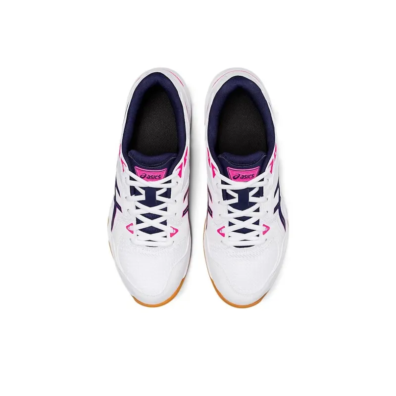 Asics Gel Rocket 10 'White Purple'-4