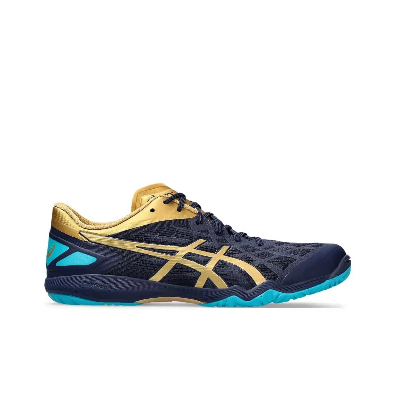 Asics Attack Dominate Ff 2 'Peacoat Pure Gold'-1