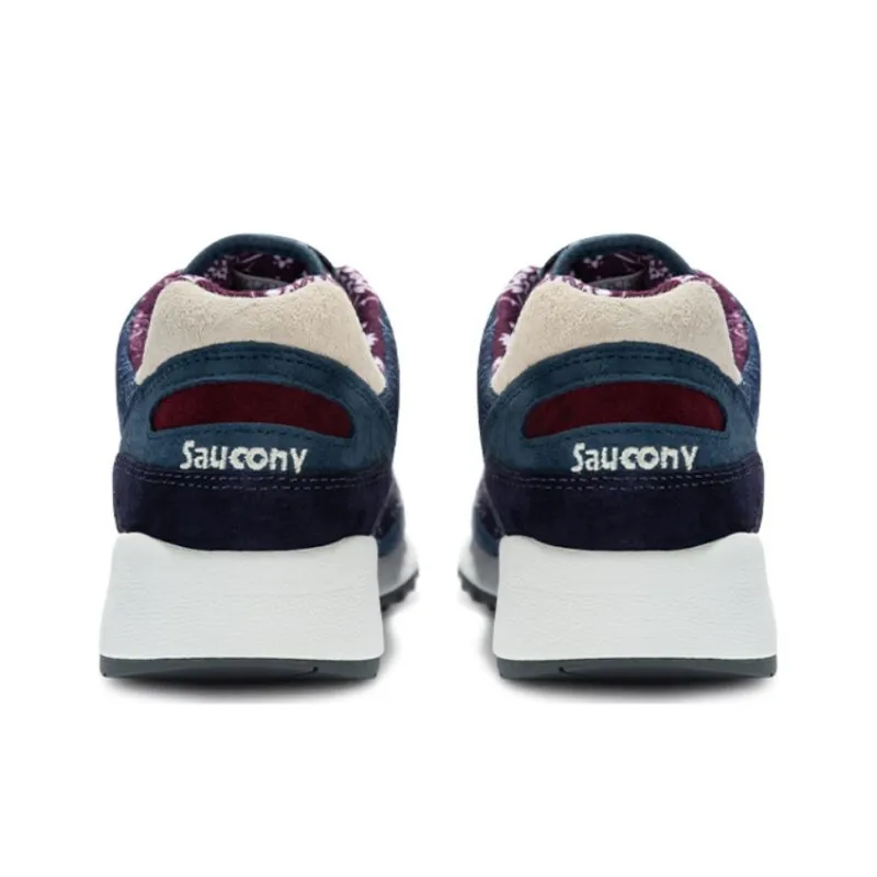 Saucony Shadow 6000 Northern Soul Paisley-3
