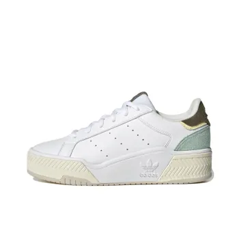 Adidas Originals Court Tourino Bold 'White Mint' Women's