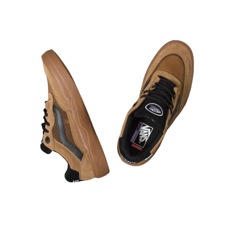 Vans Wayvee 'Tobacco Brown'-2