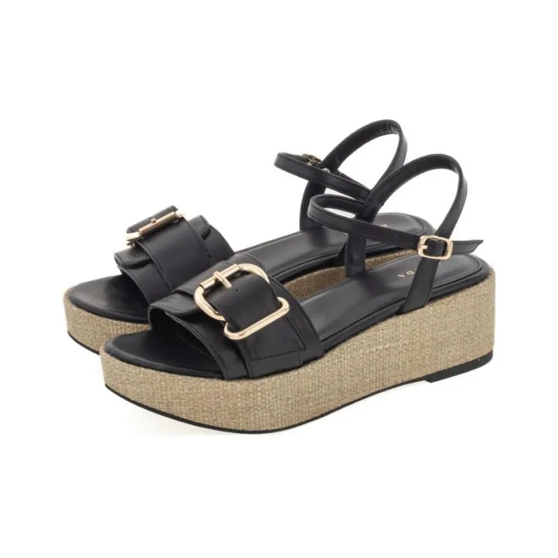 RANDA One Strap Sandals Women's-1