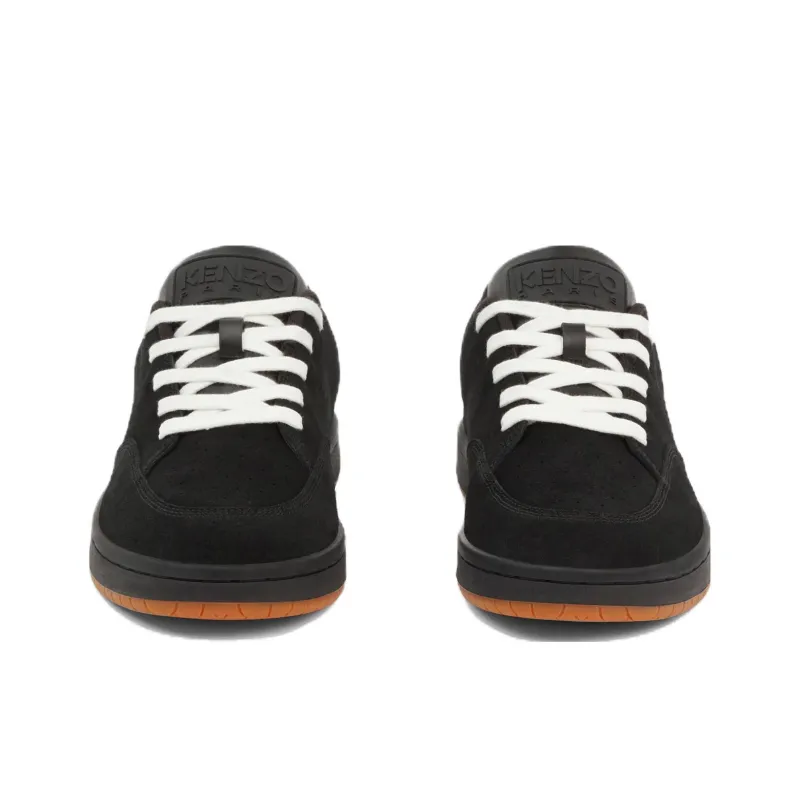 KENZO-Dome Suede Sneakers-2