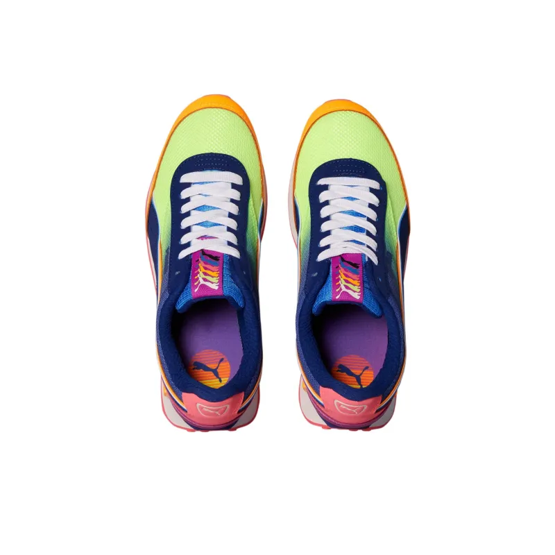 PUMA Future Rider Sunset 'Fizzy Apple Sun Stream'-3