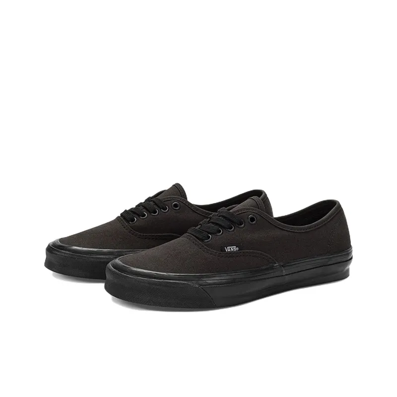 Vans Authentic Og Lx 'Triple Black'-2