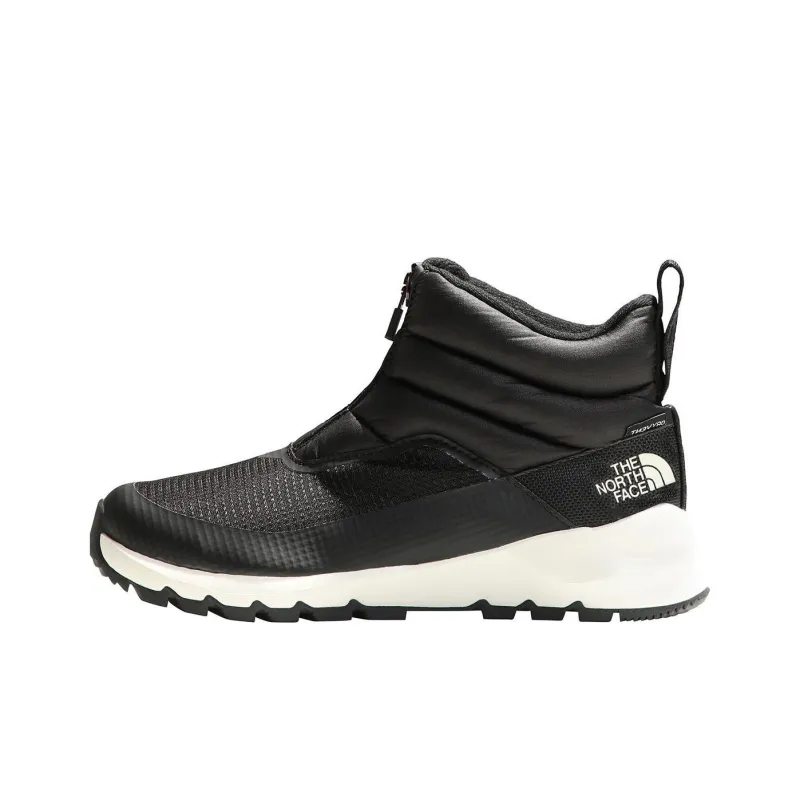 THE NORTH FACE ThermoBall Cushioning Wear Resistant High Top Outdoor Shoes Women's Black-0