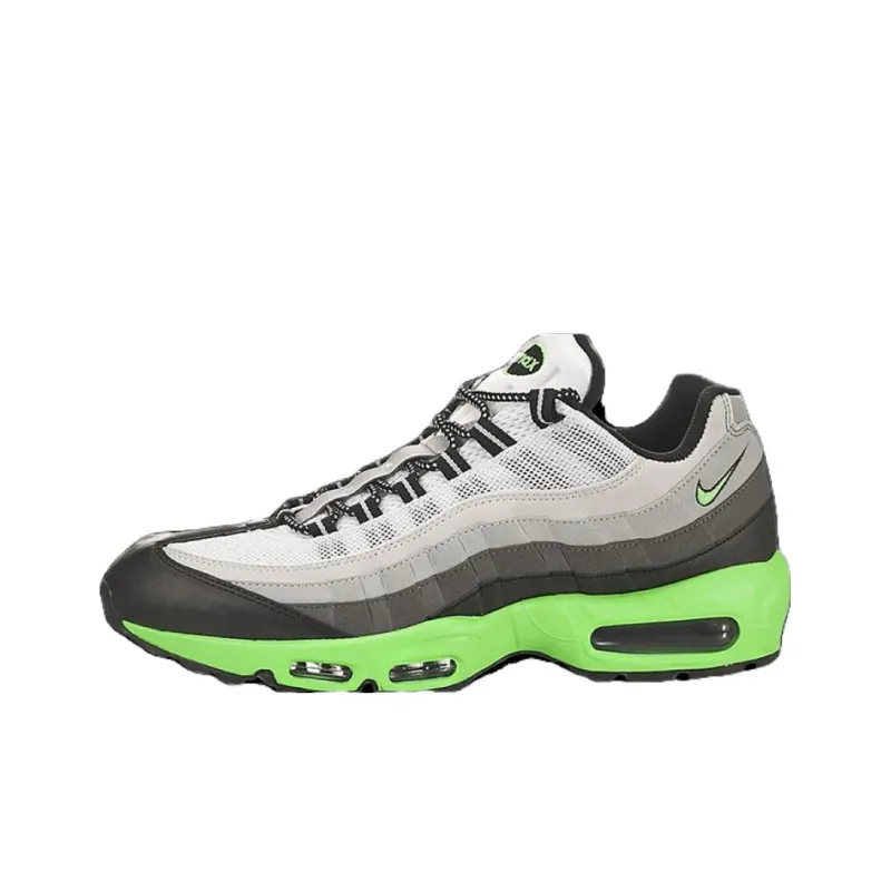 Nike Air Max 95 'Black Lime Green'-0