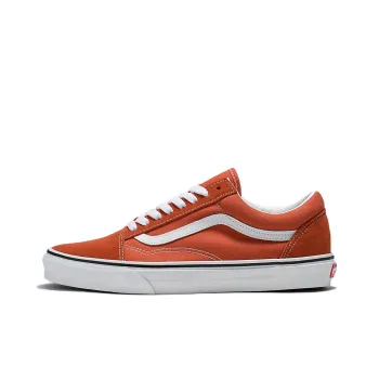 Vans Old Skool VR3 Theory 'Orange White'