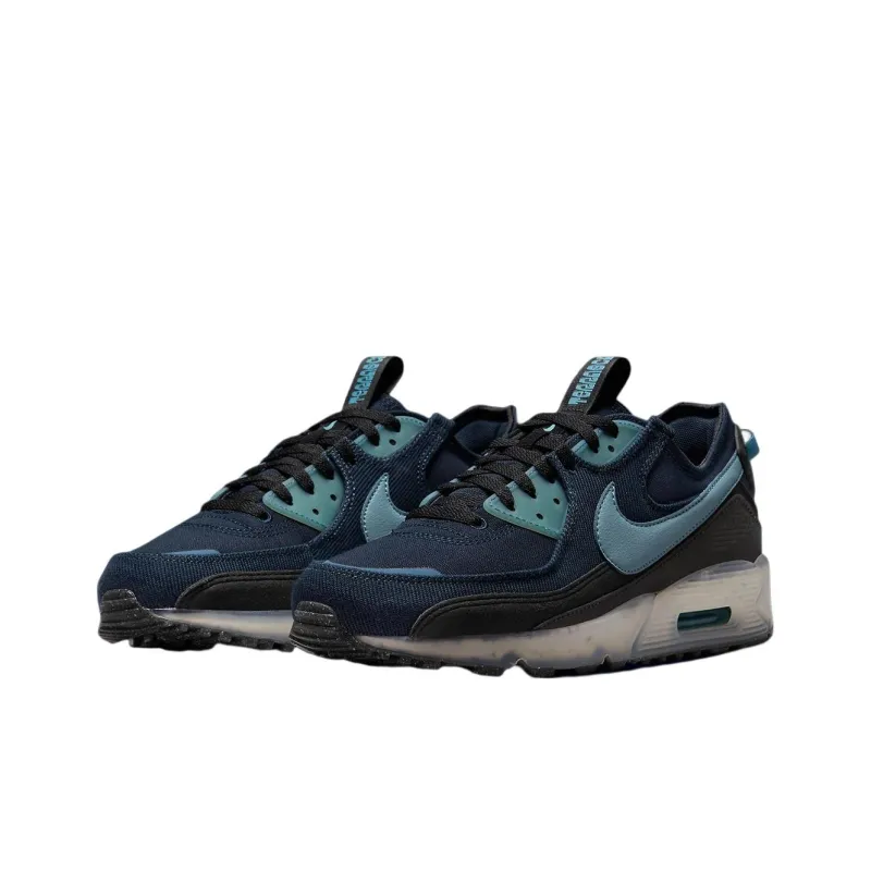 Nike Air Max 90 Terrascape Midnight Navy Aqua-2