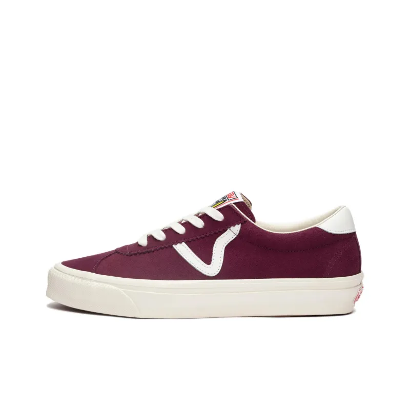 Epoch Og Vans Lx 'Mauve Wine'-0
