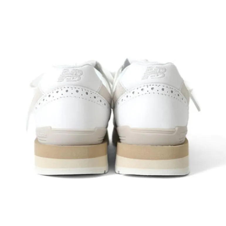 New Balance New Bralance 996 Tassels White Women's-3
