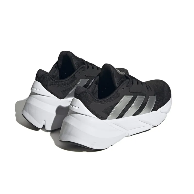 Adidas Adistar 2.0 Core Black Silver Metallic Women's-3