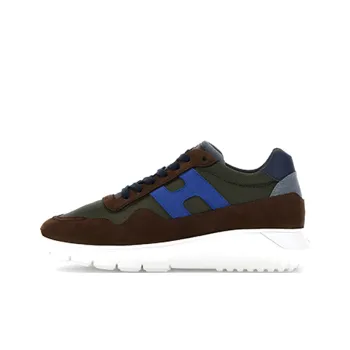 HOGAN Interactive³ Low-Top Sneakers