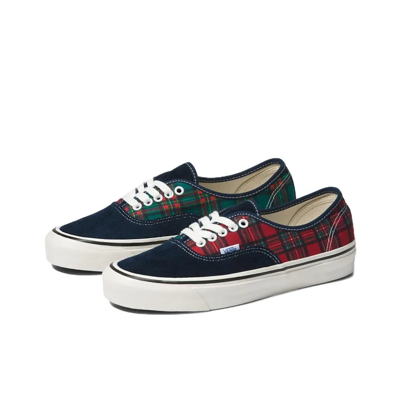 Vans Authentic 44 Dx 'Anaheim Factory Cord Plaid Multi'-2