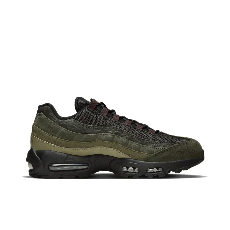Nike Air Max 95 'Black Earth'-1