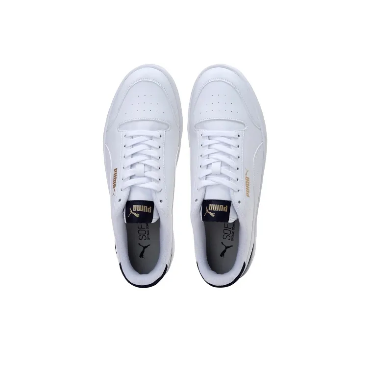 PUMA Shuffle Sneakers 'White Black'-2