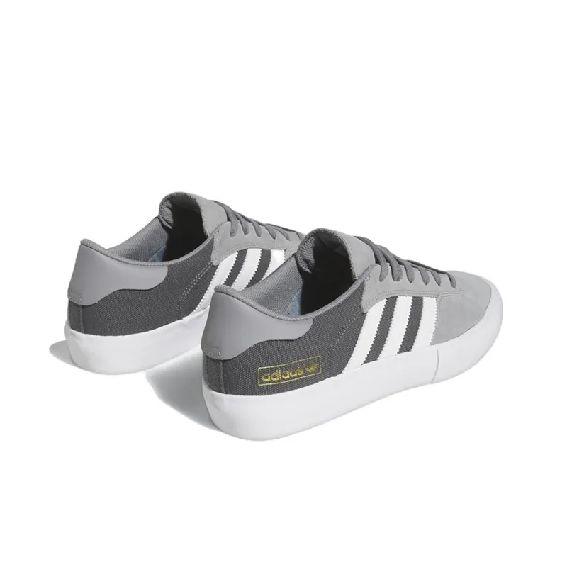 Adidas Matchbreak Super Grey Grey Cloud White-3