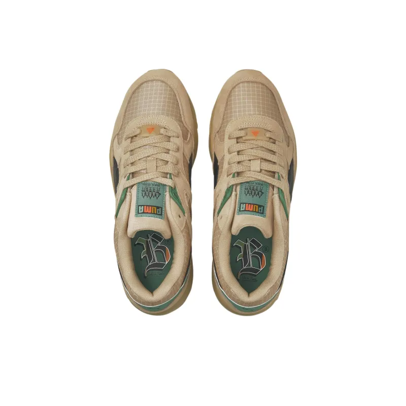 Puma Black Fives X R698-3