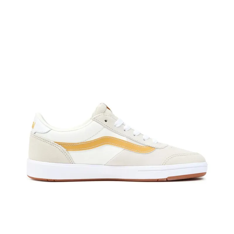 Vans Staple Cruze Too Comfycush 'Gray Yellow'-1