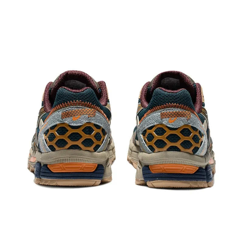 Asics Gel Kahana 8 'Dark Blue Brown'-3
