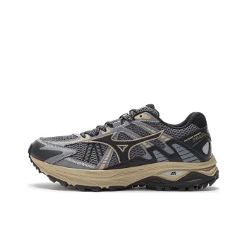 Mizuno Racer Trail 'Grey Brown'