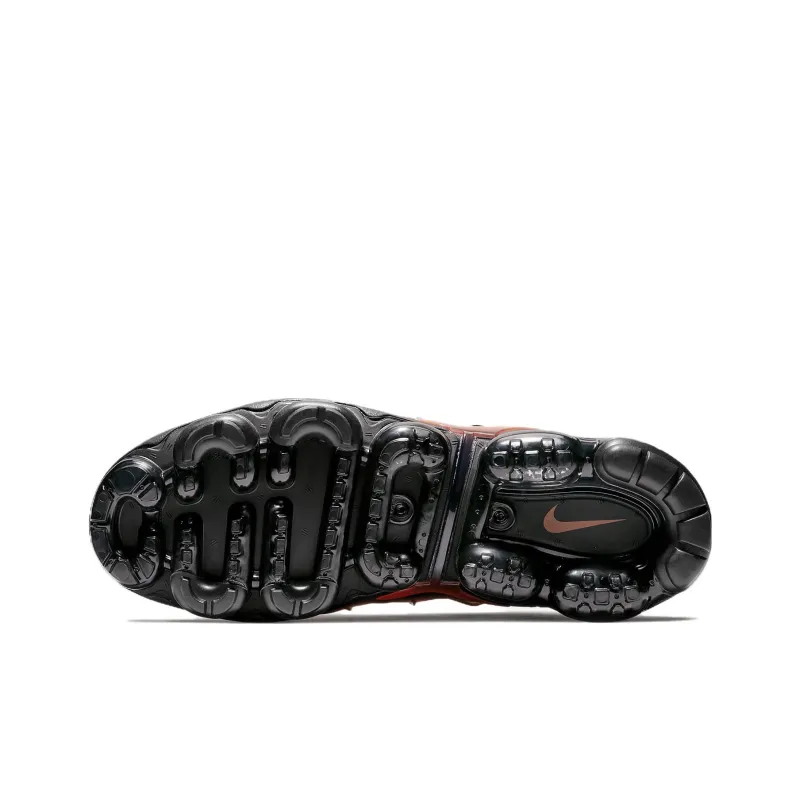 Nike Air VaporMax Plus Black Orange Crimson-5