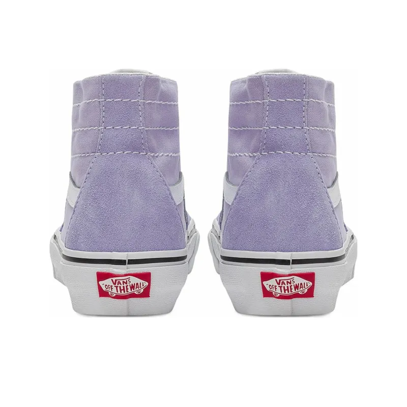 Sk8 Vans Hi Tapered 'Color Theory Purple Heather'-5