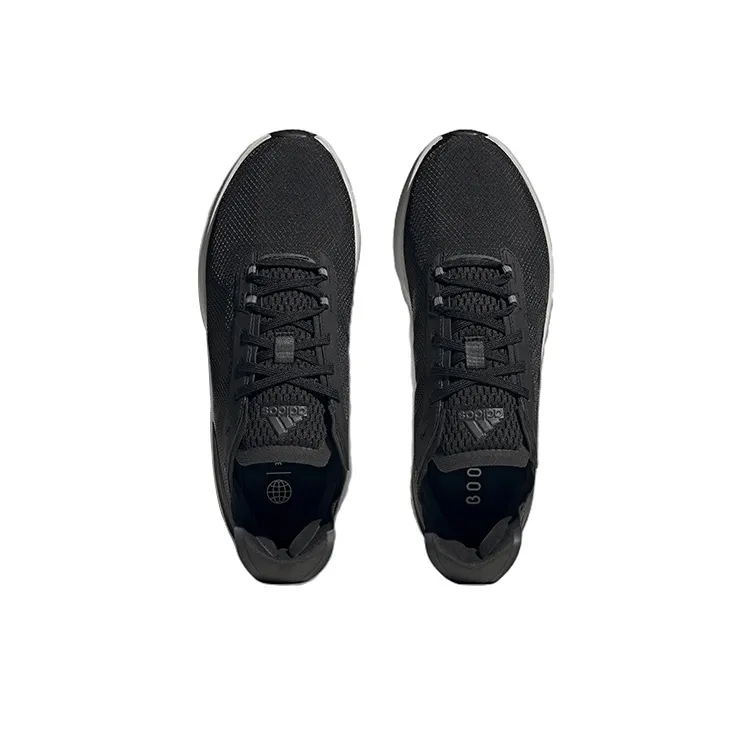 Avryn Adidas 'Black White'-4
