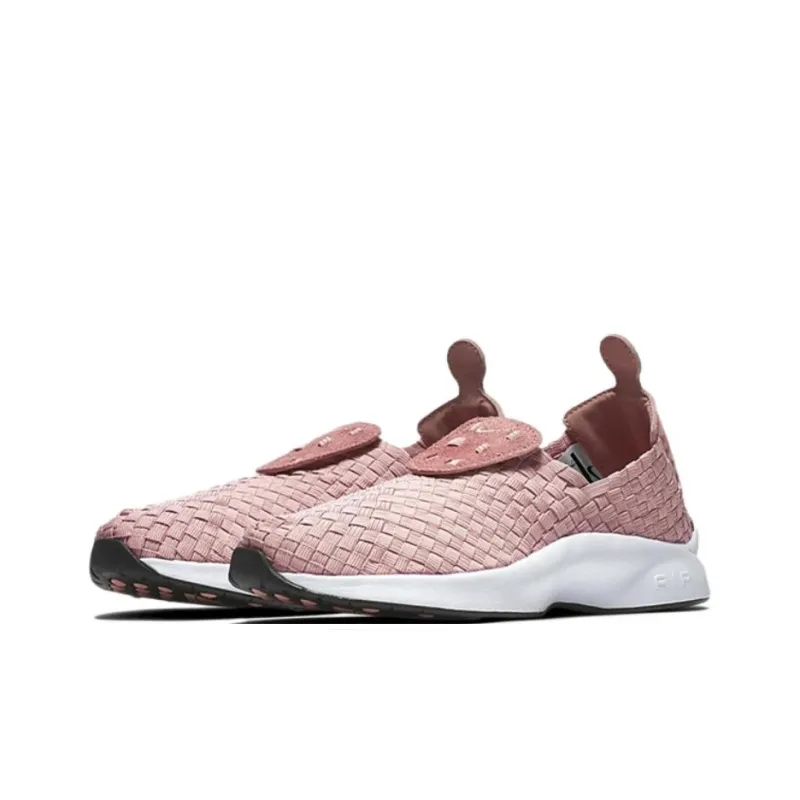 Nike Air Woven 'Rust Pink' Women's-2