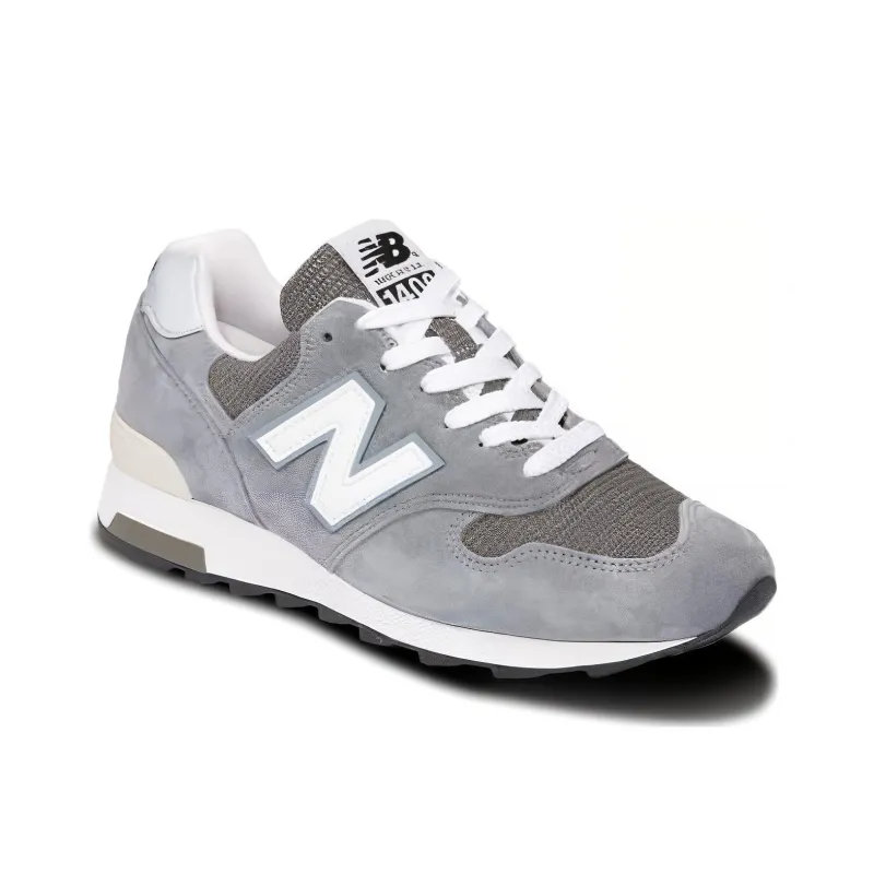 New Balance 1400 'Grey'-3