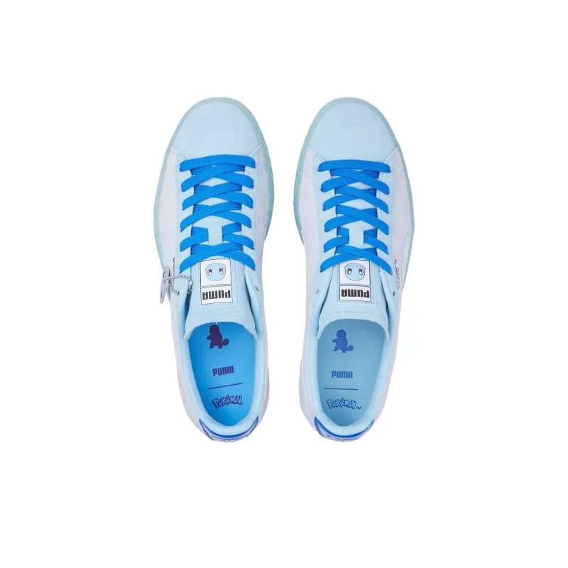 PUMA Suede PokÃ©mon Squirtle-3