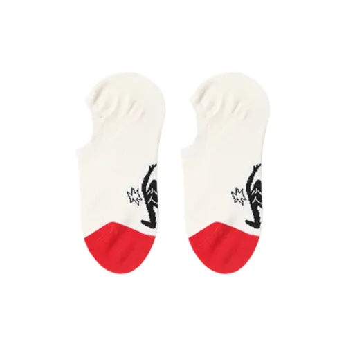 Tutuanna* No-Show Socks Women's 1 Pack Off-White