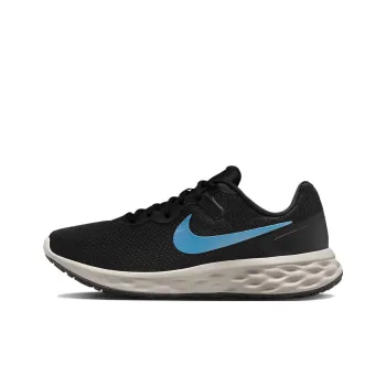 Nike Revolution 6 Next Nature 'Black Laser Blue'