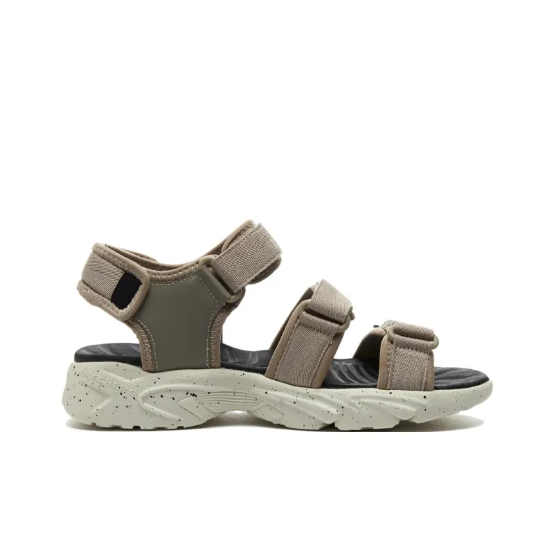 Skechers Stamina Sandal Beach Sandals Men's Taupe-1